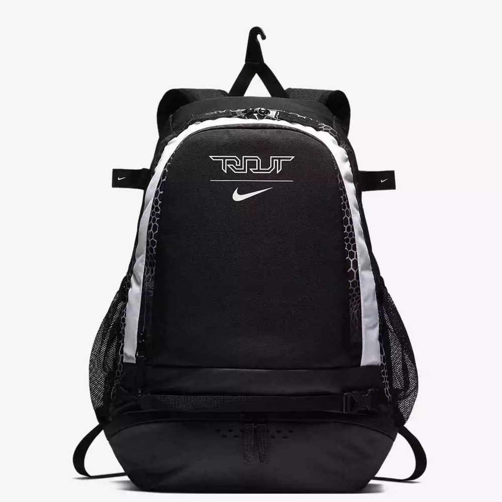 NEW NIKE  Trout Vapor Baseball Black Backpack - RETIRED
